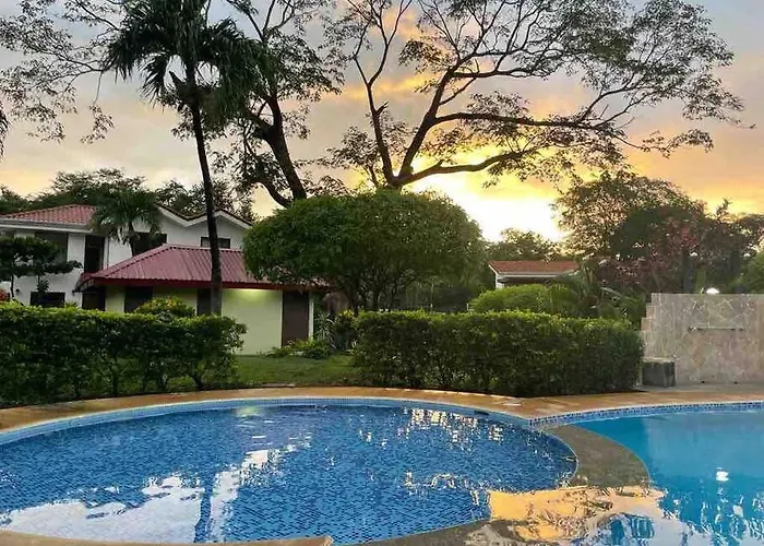 Hermosa Сasa de vacaciones *
