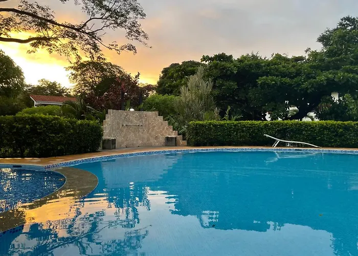 Сasa de vacaciones Hermosa